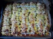 Kuchen: Apfel-Stachelbeerkuchen - Rezept