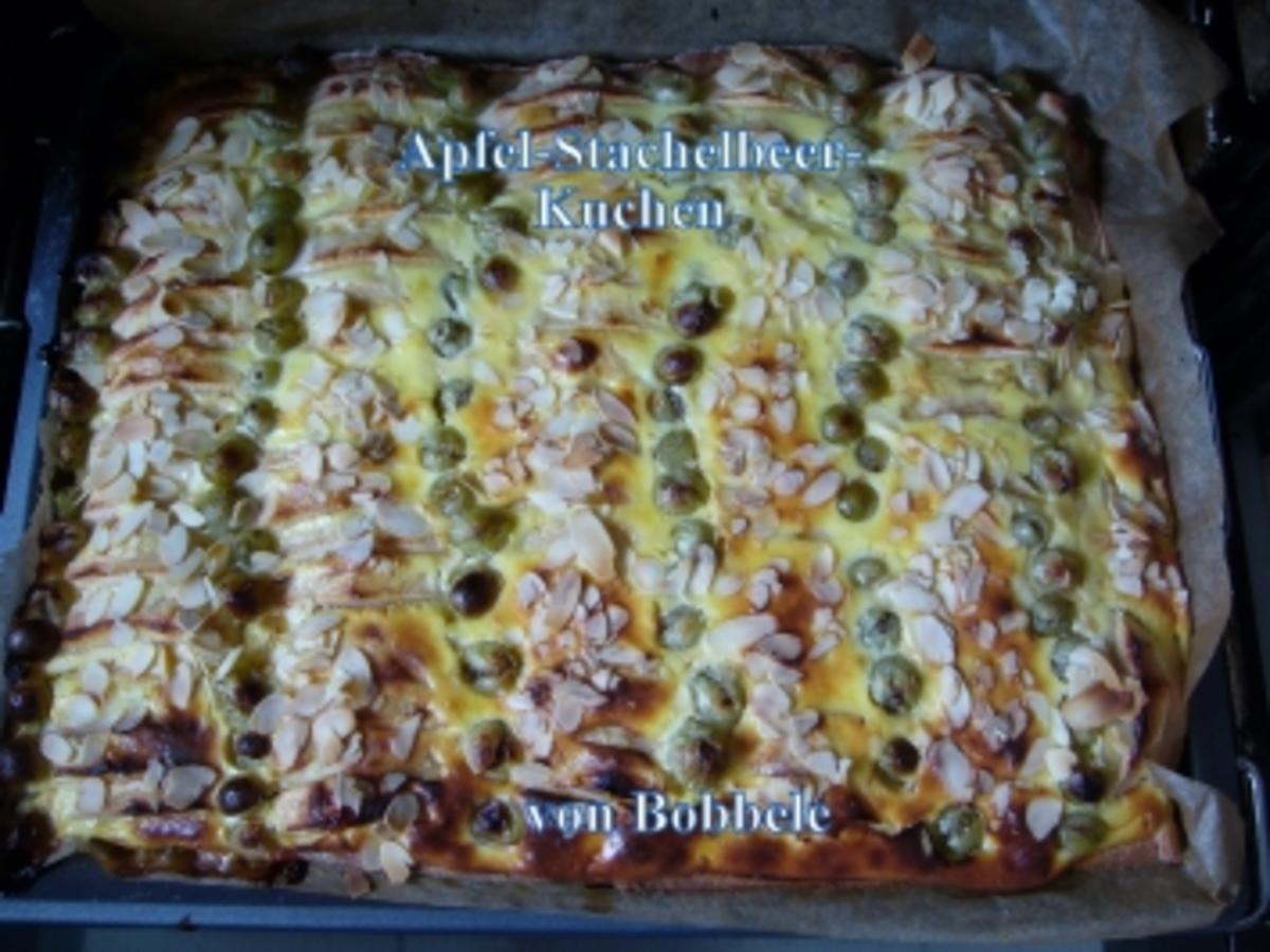Stachelbeerkuchen Rezepte