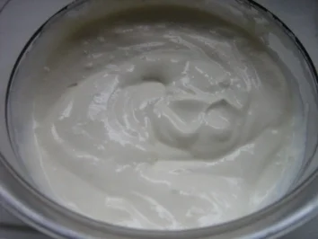 Grill - Dip 1 - Grundsauce - Rezept