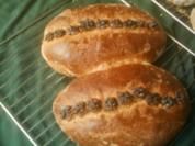 Walnussbrot - Rezept