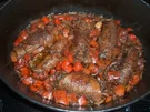 Rezept: Rinderrouladen Rinderrouladen - Rezept