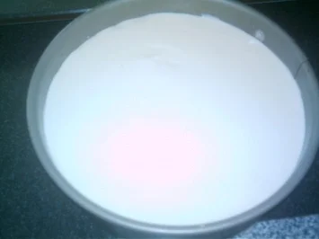 Rezept: Quark-Experiment Bild Nr. 4 Quark-Experiment - Rezept - Bild Nr. 4