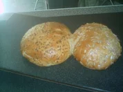 Sonnenblumen-Leinsamen-Weißbrot - Rezept