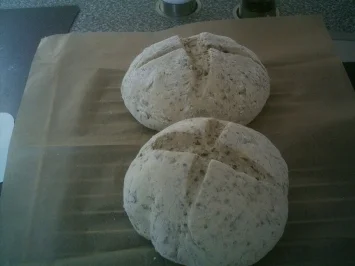 Körnerbrot - Rezept - Bild Nr. 2