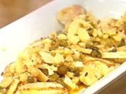 Olivers Fischpfanne - Rezept