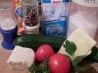 Rezept: Zucchini-Knödel-Gratin Bild Nr. 2 Zucchini-Knödel-Gratin - Rezept - Bild Nr. 2