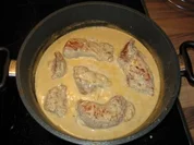 gefülltes Schweinefilet - Rezept