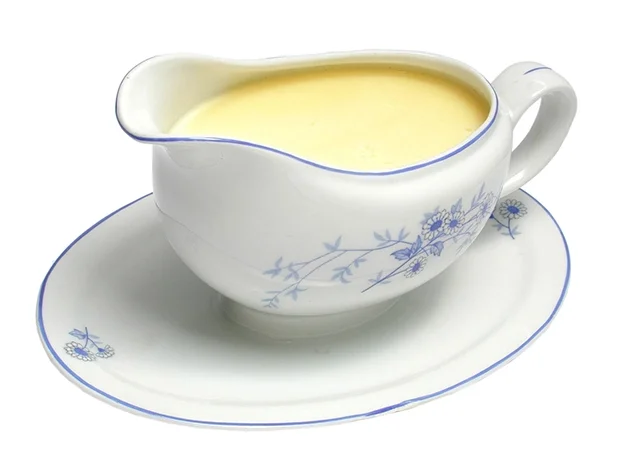 Sauce Hollandaise ( FETTARM ) - Rezept - Bild Nr. 2