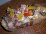 Pizza Snacks - Rezept