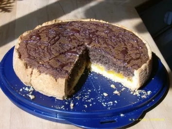 Mandarinen-Kuchen - Rezept