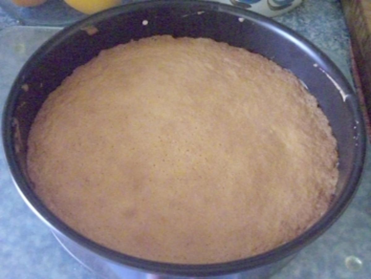 Preisselbeer-Sahne-Torte - Rezept - Bild Nr. 3