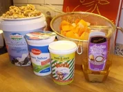 Süßer Grieche... - Rezept