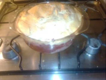 Frühlüngsgefühle  für Erdbeeren - Rezept - Bild Nr. 2