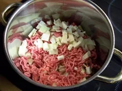 Schichtkohl - Rezept