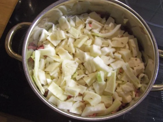 Schichtkohl - Rezept - Bild Nr. 2