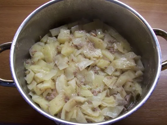 Schichtkohl - Rezept - Bild Nr. 3