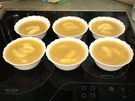 Rhabarber-Apfel-Pudding - Rezept
