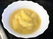 Frisches von Rhabarber - Rezept