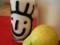 Rezept: Lassi mit Birnen Lassi mit Birnen - Rezept