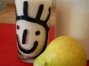 Lassi mit Birnen - Rezept