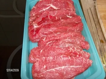 Rezept: Zwiebelfleisch mit der besonderen Note Bild Nr. 3 Zwiebelfleisch mit der besonderen Note - Rezept - Bild Nr. 3