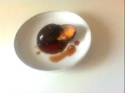 Rotwein-Balsamico Eier - Rezept