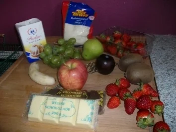 Fruchtiger Schokoladenspieß - Rezept - Bild Nr. 2