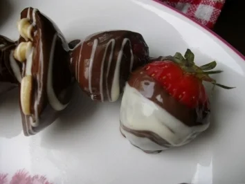 Fruchtiger Schokoladenspieß - Rezept - Bild Nr. 4