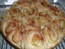 Apfel-Rosettenkuchen - Rezept