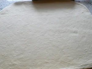 Rezept: Apfel-Rosettenkuchen Bild Nr. 2 Apfel-Rosettenkuchen - Rezept - Bild Nr. 2