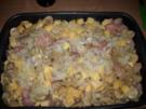 Käsegulasch - Rezept