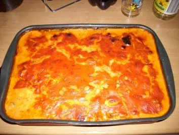 Rezept: Käsegulasch Bild Nr. 3 Käsegulasch - Rezept - Bild Nr. 3