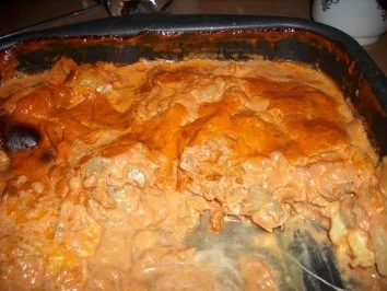 Rezept: Käsegulasch Bild Nr. 4 Käsegulasch - Rezept - Bild Nr. 4