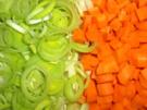 Currynudeln mit Hackfleisch - Rezept