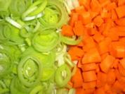 Currynudeln mit Hackfleisch - Rezept