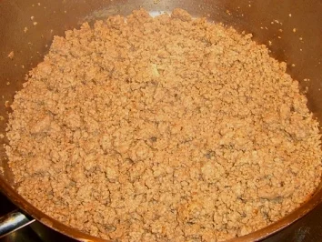 Rezept: Currynudeln mit Hackfleisch Currynudeln mit Hackfleisch - Rezept