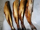 Geräucherter Hering namens Bückling - Rezept