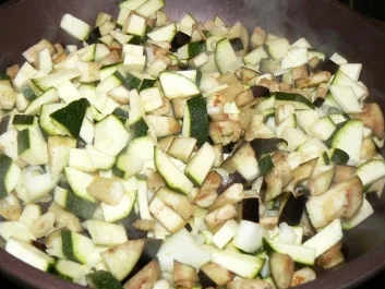 überbackene Putenschnitzel - Rezept - Bild Nr. 3