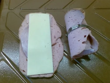 Rezept: Berner Roulade Bild Nr. 3 Berner Roulade - Rezept - Bild Nr. 3