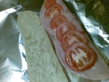 Rezept: Knusperbaquettes auf Chantals Art Bild Nr. 5 Knusperbaquettes auf Chantals Art - Rezept - Bild Nr. 5