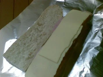 Rezept: Knusperbaquettes auf Chantals Art Bild Nr. 6 Knusperbaquettes auf Chantals Art - Rezept - Bild Nr. 6