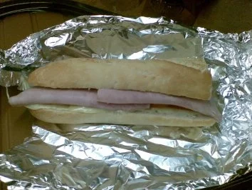 Rezept: Knusperbaquettes auf Chantals Art Bild Nr. 9 Knusperbaquettes auf Chantals Art - Rezept - Bild Nr. 9