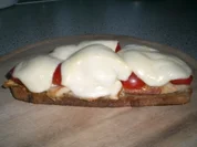 schnelles Bratenbrot - Rezept