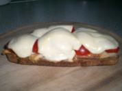schnelles Bratenbrot - Rezept