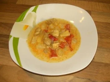 Feuertopf scharf - Rezept - Bild Nr. 3