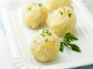 Klöße aus Kartoffelbrei Rest - Rezept - Bild Nr. 2