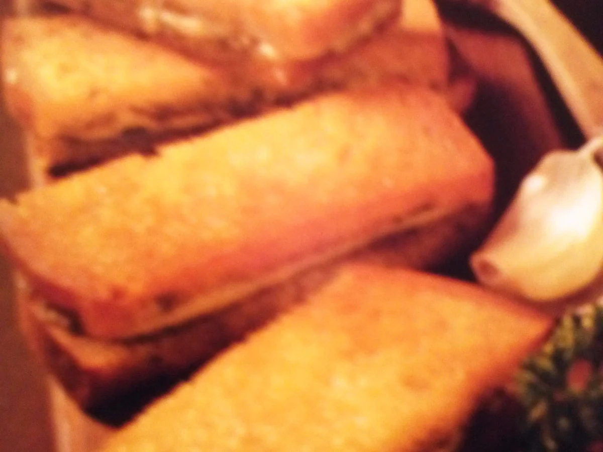 Rezept: Toskanische Crostini Bild Nr. 3813 Toskanische Crostini - Rezept - Bild Nr. 3813