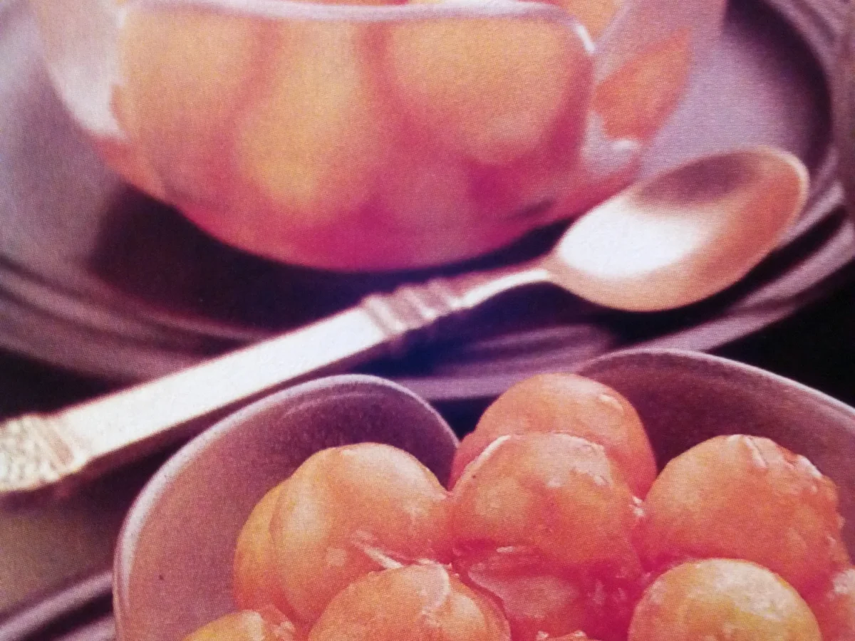 Pikanter Melonencocktail - Rezept - Bild Nr. 3813