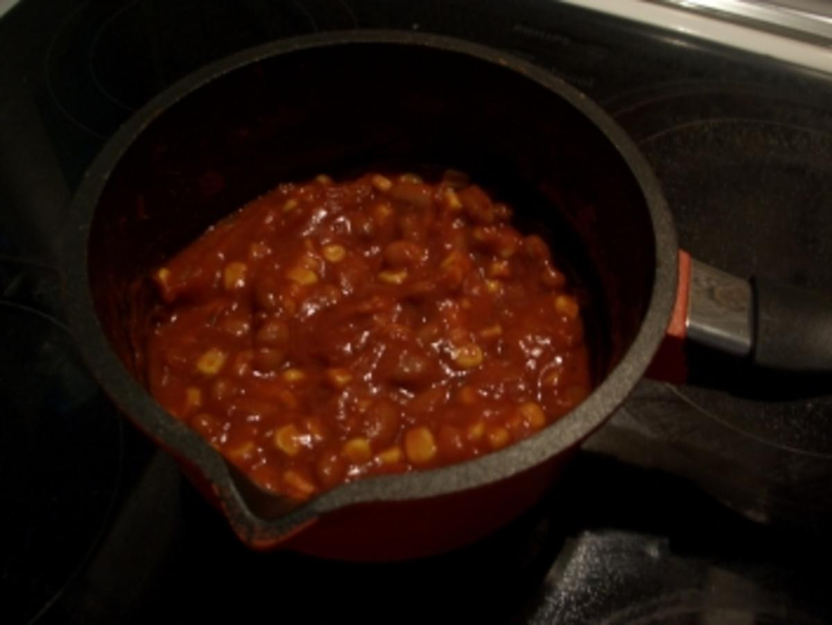 Chili sin Carne - Rezept