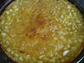 Rezept: Apfelsaft - Kuchen Bild Nr. 8 Apfelsaft - Kuchen - Rezept - Bild Nr. 8